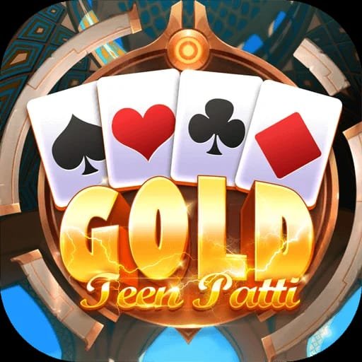 Teen Patti Gold VIP logo